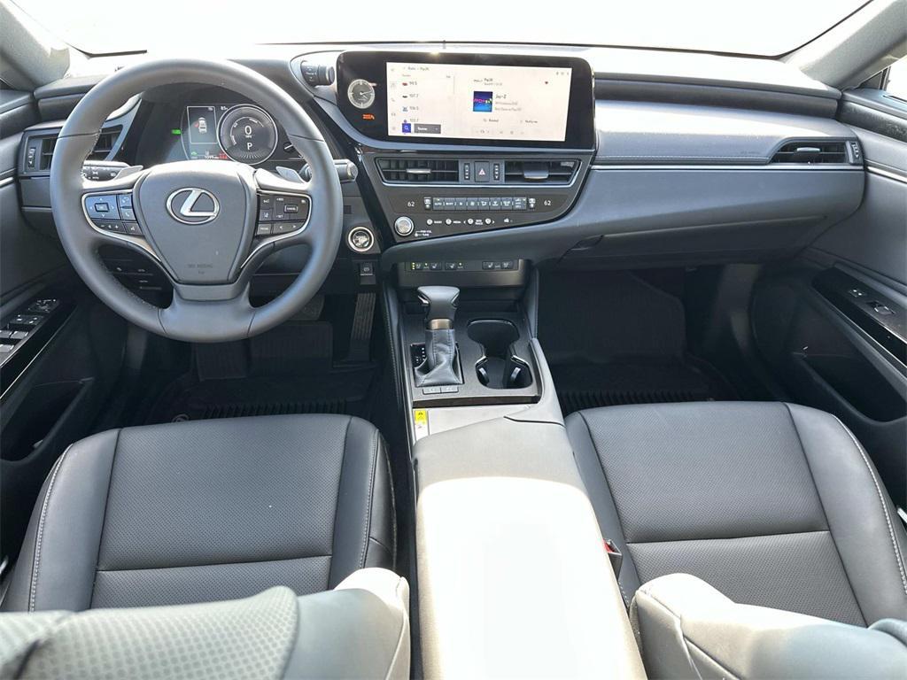 new 2025 Lexus ES 300h car, priced at $49,465