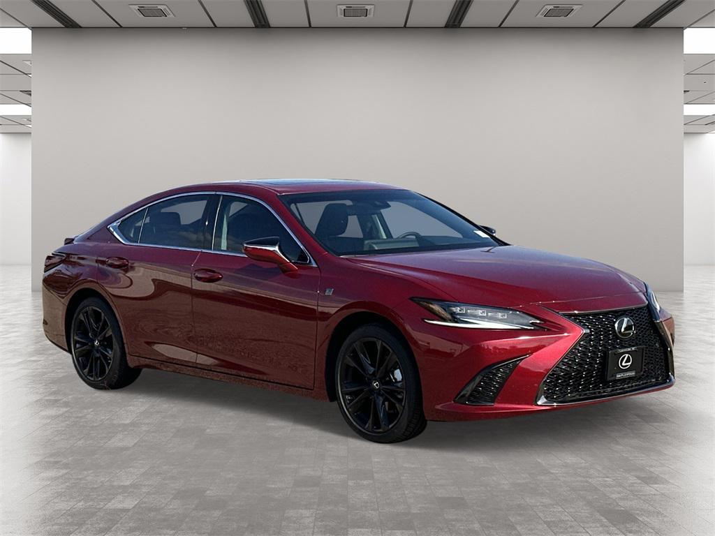 new 2025 Lexus ES 300h car, priced at $49,465