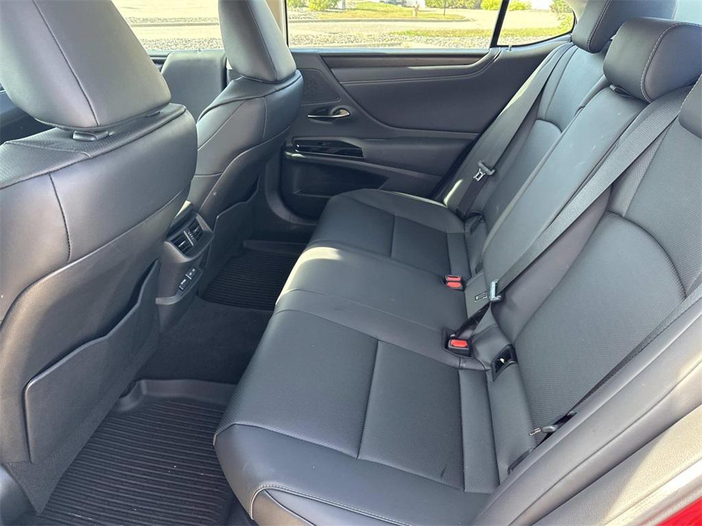 new 2025 Lexus ES 300h car, priced at $49,465
