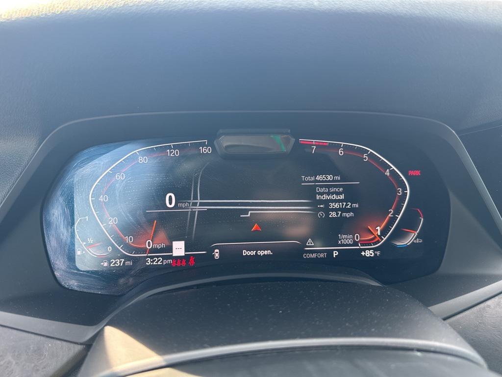 used 2019 BMW X5 car, priced at $32,000