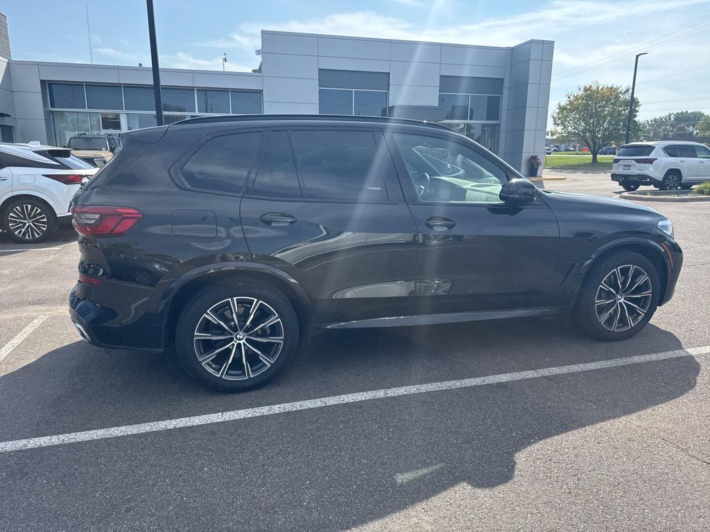 used 2019 BMW X5 car, priced at $32,000