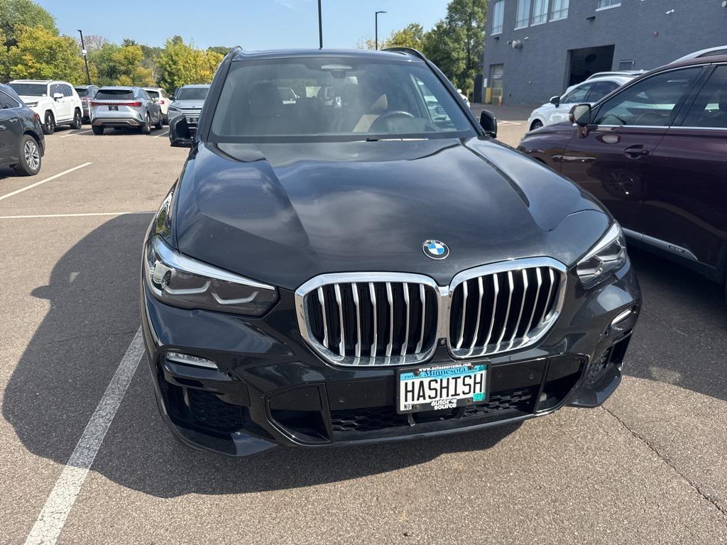 used 2019 BMW X5 car, priced at $32,000
