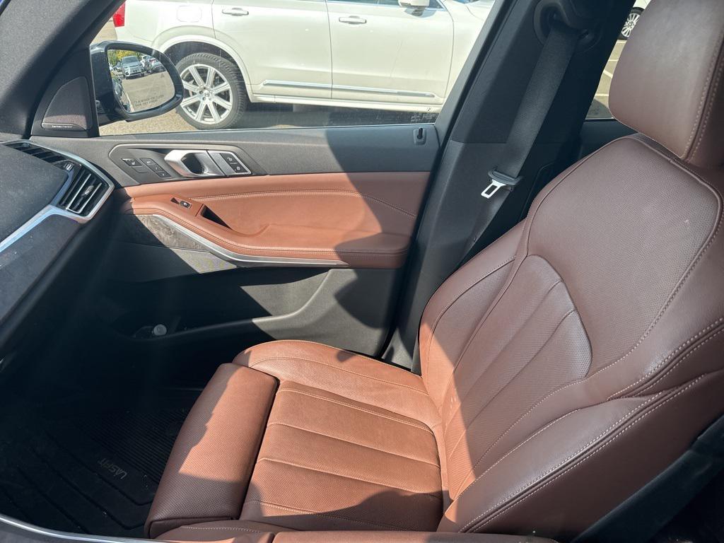 used 2019 BMW X5 car, priced at $32,000