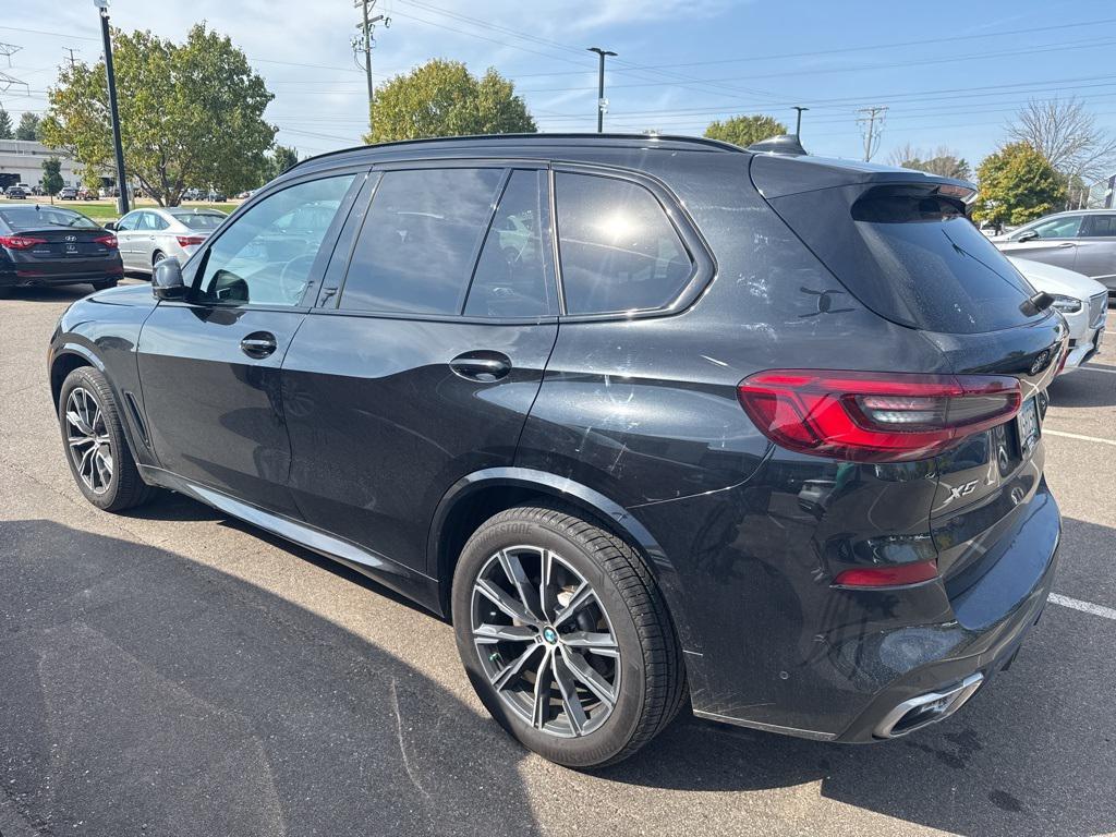 used 2019 BMW X5 car, priced at $32,000