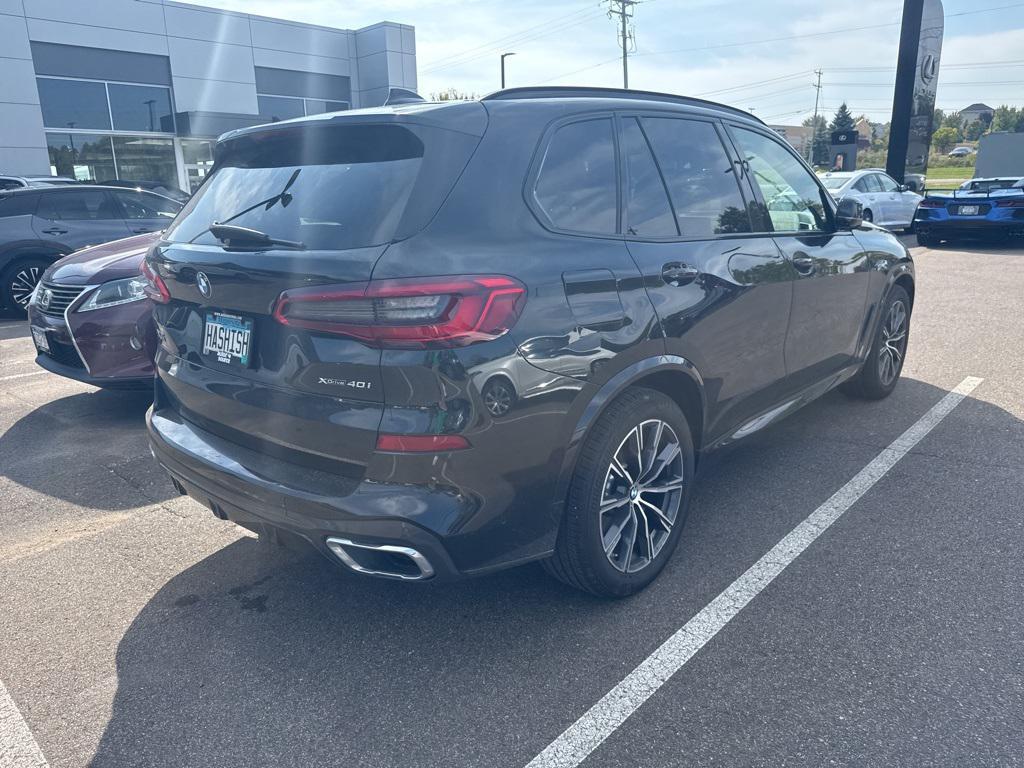used 2019 BMW X5 car, priced at $32,000