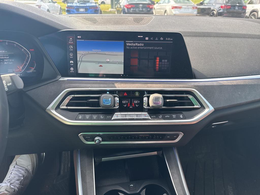 used 2019 BMW X5 car, priced at $32,000