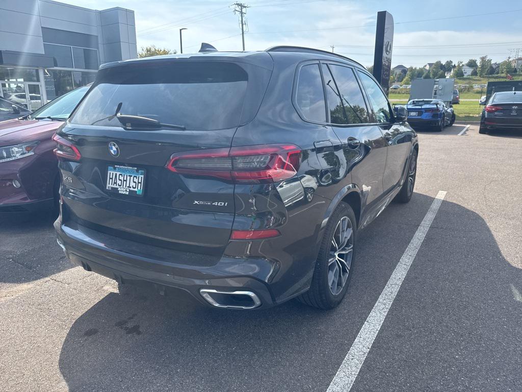 used 2019 BMW X5 car, priced at $32,000