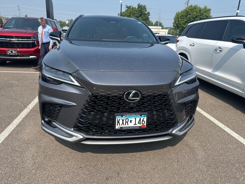 used 2023 Lexus RX 350 car, priced at $51,999