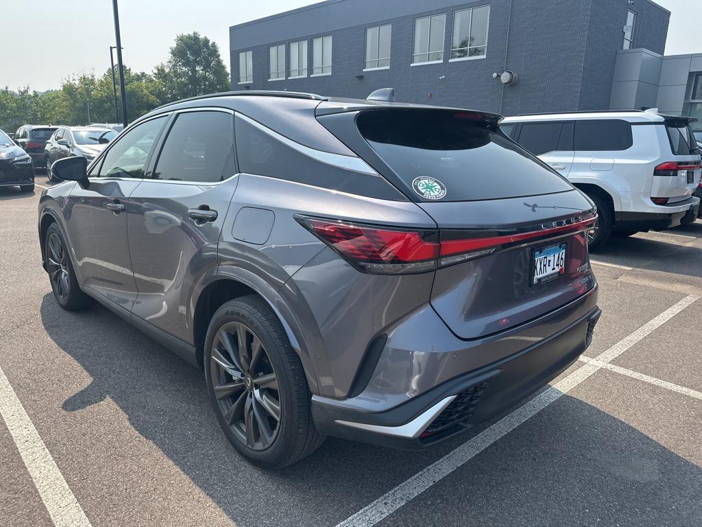 used 2023 Lexus RX 350 car, priced at $51,999
