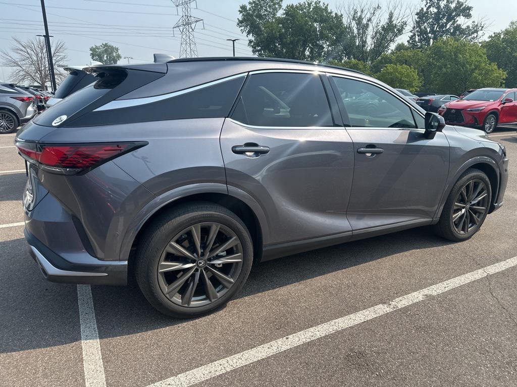 used 2023 Lexus RX 350 car, priced at $51,999