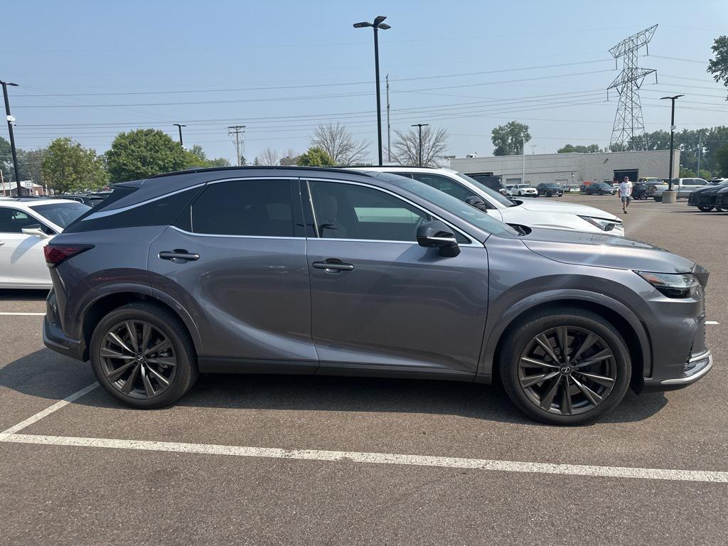 used 2023 Lexus RX 350 car, priced at $51,999