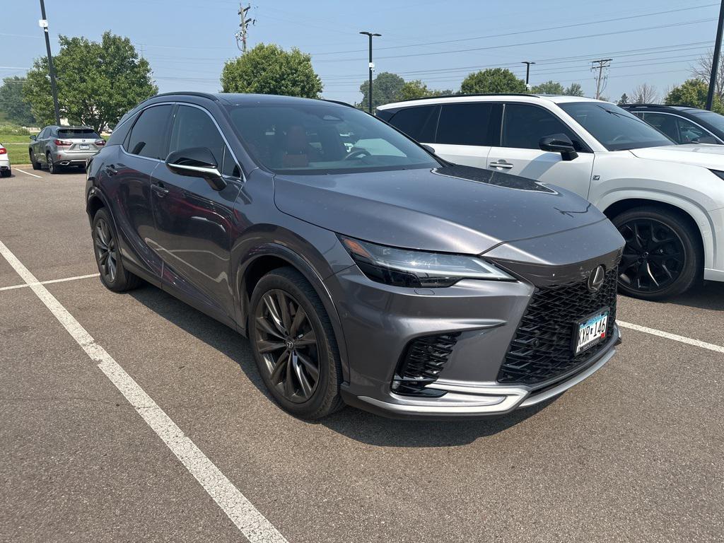 used 2023 Lexus RX 350 car, priced at $51,999