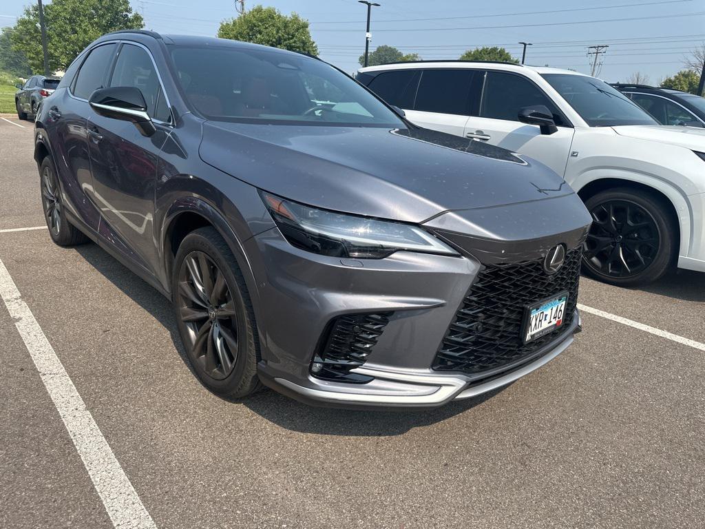 used 2023 Lexus RX 350 car, priced at $51,999