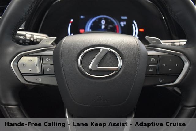 used 2024 Lexus RX 350 car, priced at $58,499