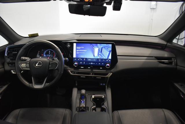 used 2024 Lexus RX 350 car, priced at $58,499