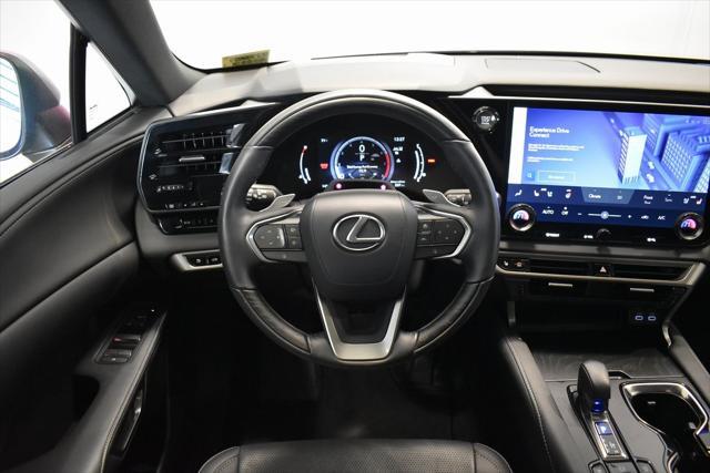 used 2024 Lexus RX 350 car, priced at $58,499