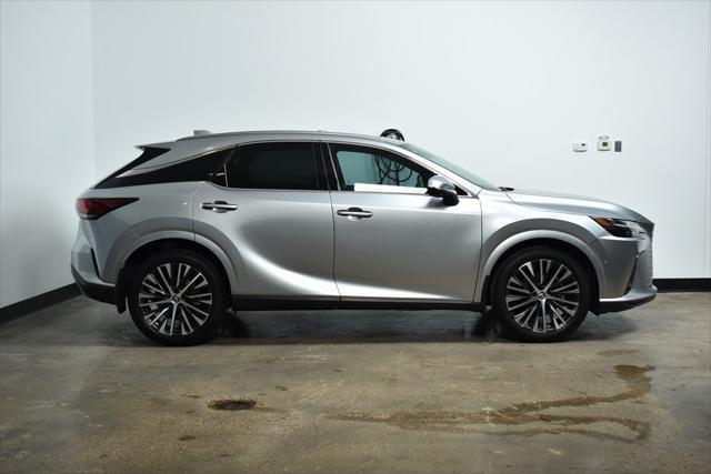 used 2024 Lexus RX 350 car, priced at $58,499
