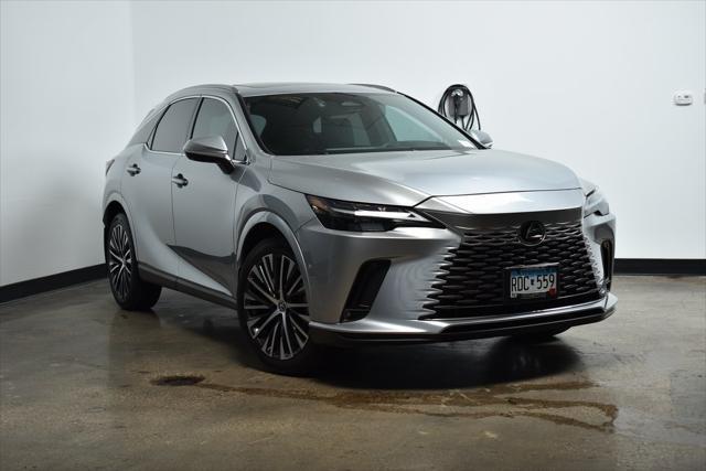 used 2024 Lexus RX 350 car, priced at $58,999