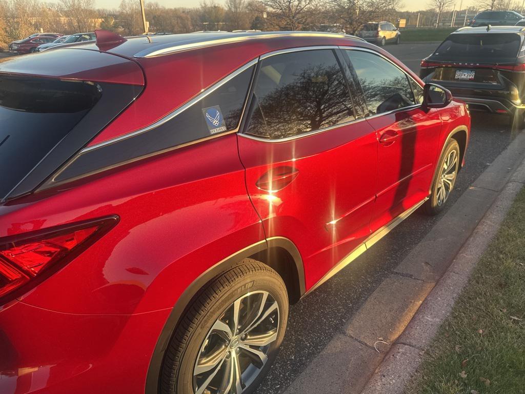 used 2017 Lexus RX 350 car, priced at $28,400