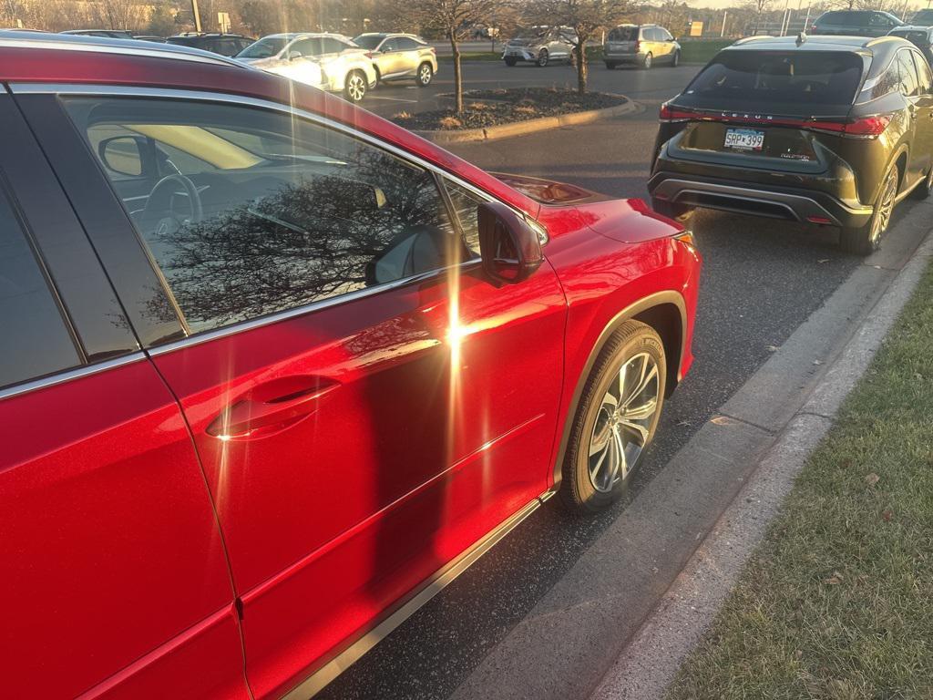 used 2017 Lexus RX 350 car, priced at $28,400