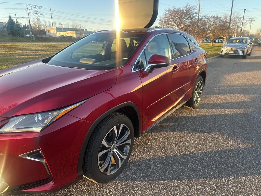 used 2017 Lexus RX 350 car, priced at $28,400