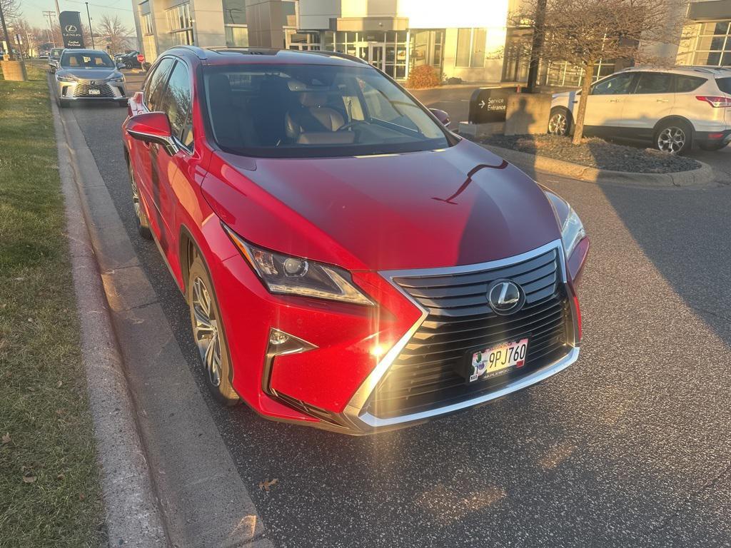 used 2017 Lexus RX 350 car, priced at $28,400