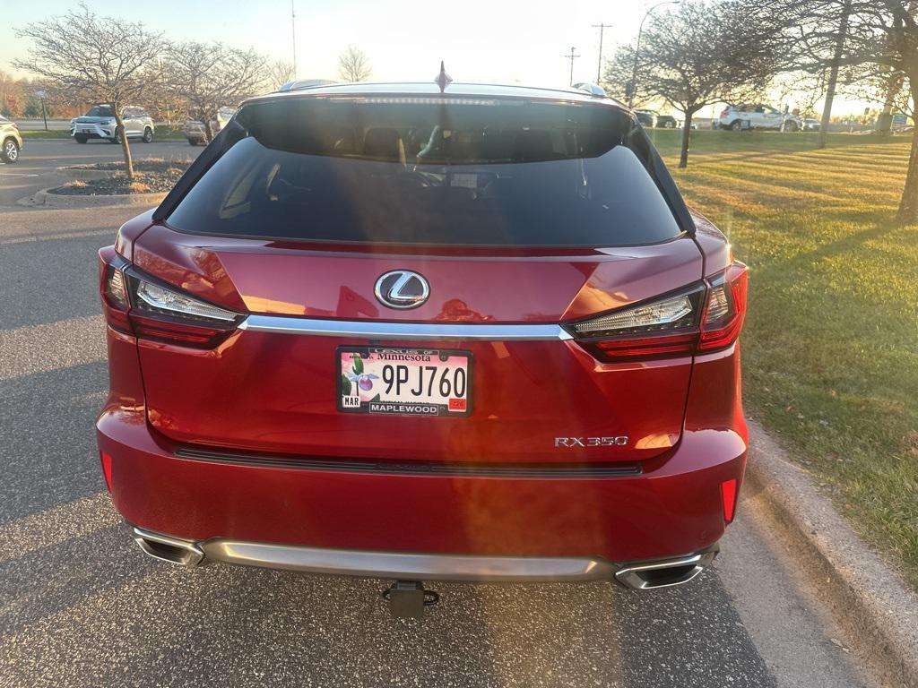 used 2017 Lexus RX 350 car, priced at $28,400