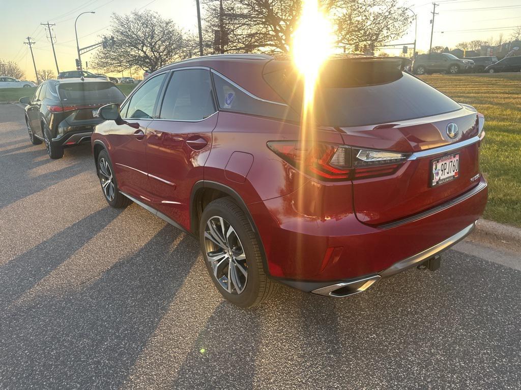 used 2017 Lexus RX 350 car, priced at $28,400