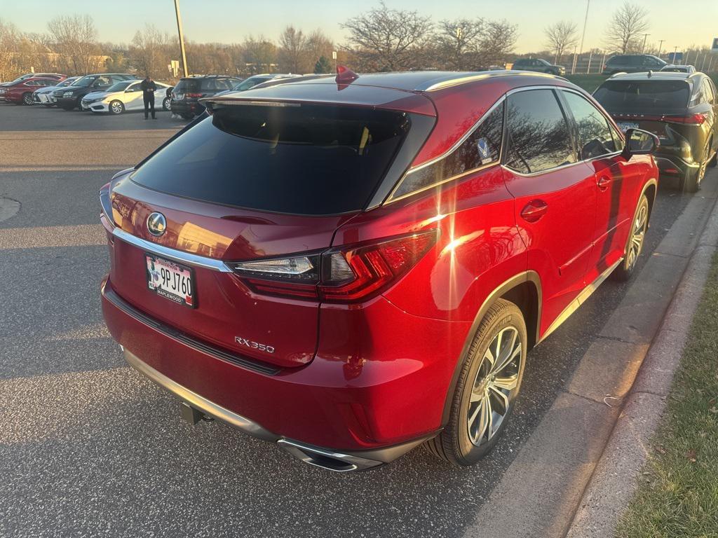 used 2017 Lexus RX 350 car, priced at $28,400