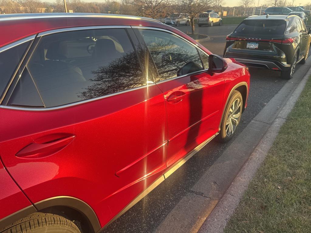 used 2017 Lexus RX 350 car, priced at $28,400