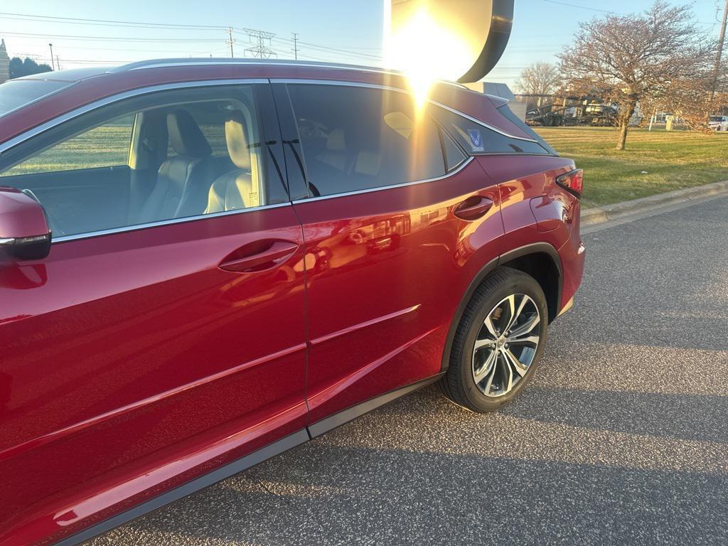 used 2017 Lexus RX 350 car, priced at $28,400