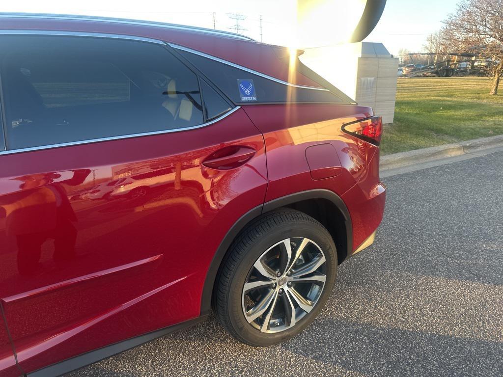 used 2017 Lexus RX 350 car, priced at $28,400