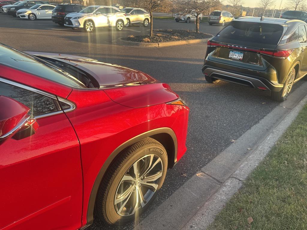 used 2017 Lexus RX 350 car, priced at $28,400