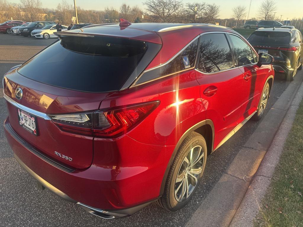 used 2017 Lexus RX 350 car, priced at $28,400