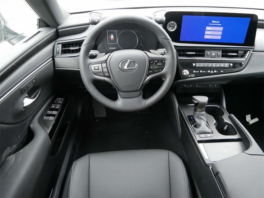 new 2024 Lexus ES 300h car, priced at $48,738