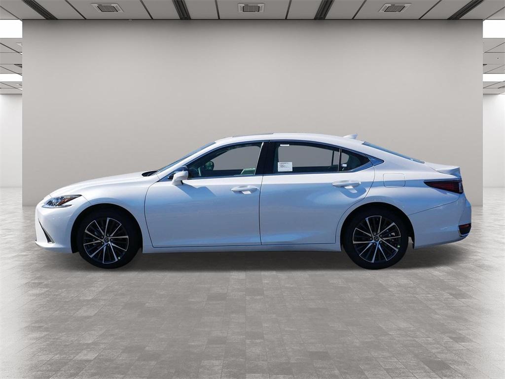 new 2024 Lexus ES 300h car, priced at $48,738