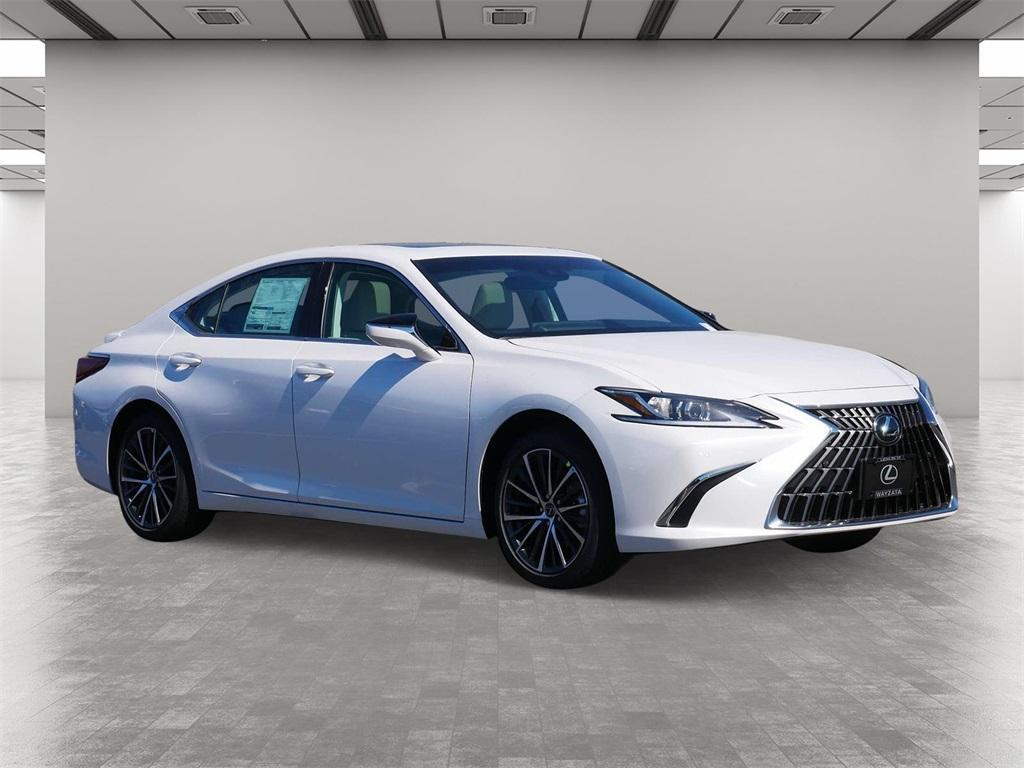 new 2024 Lexus ES 300h car, priced at $48,738