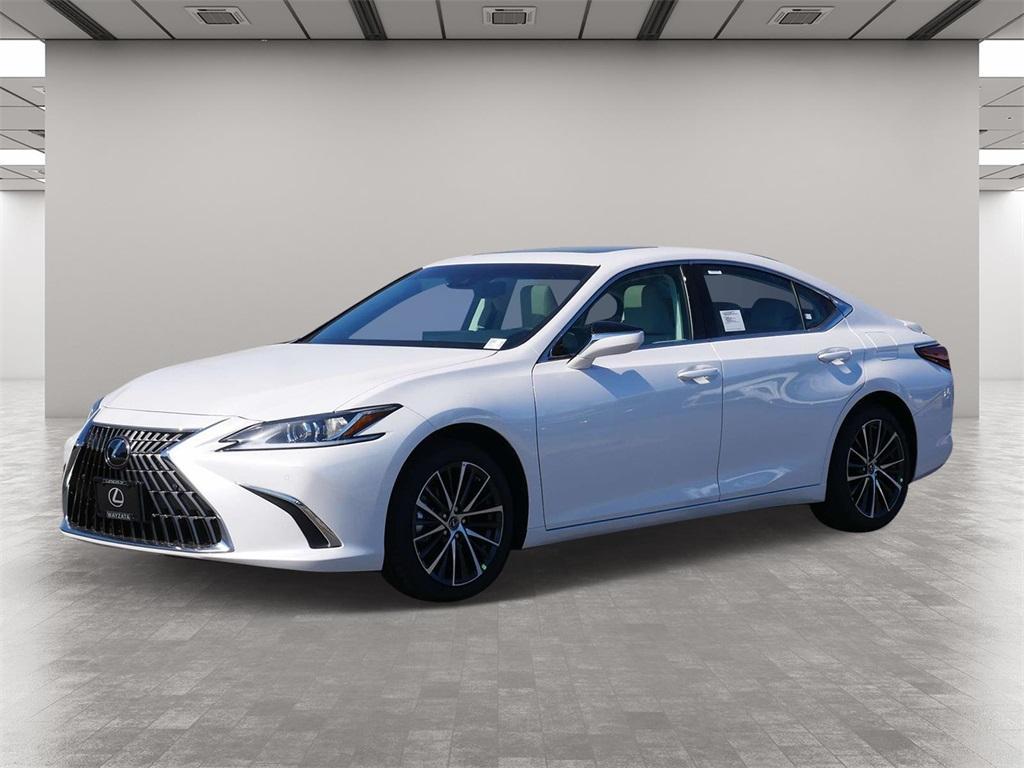 new 2024 Lexus ES 300h car, priced at $48,738