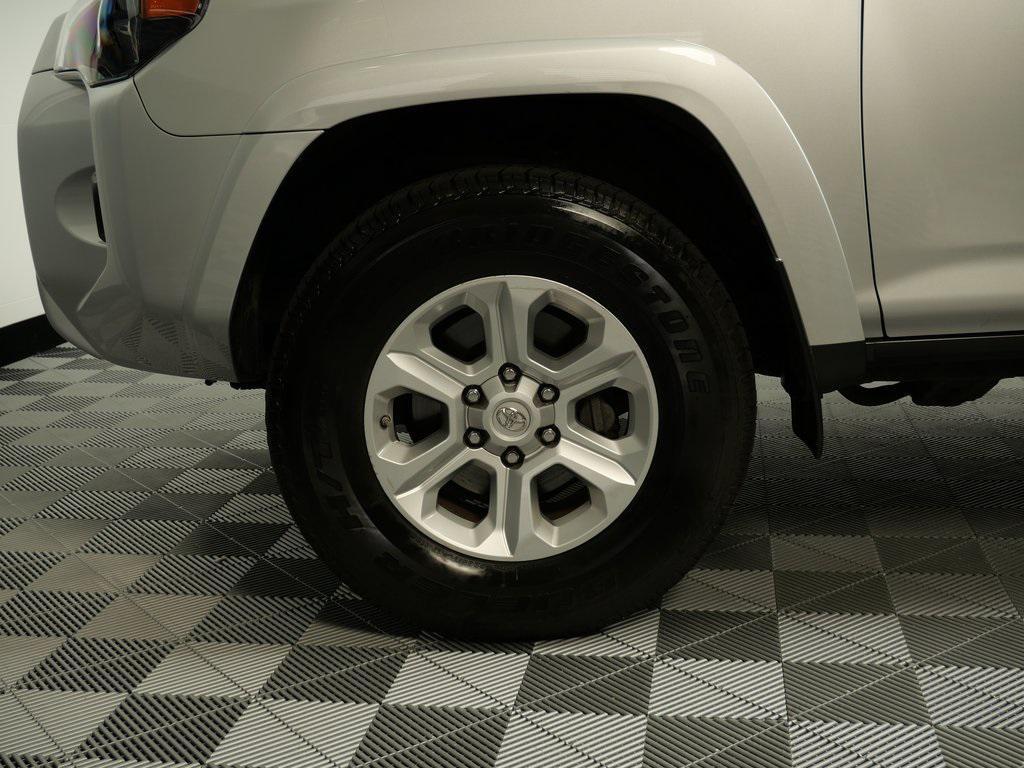 used 2018 Toyota 4Runner car, priced at $26,999