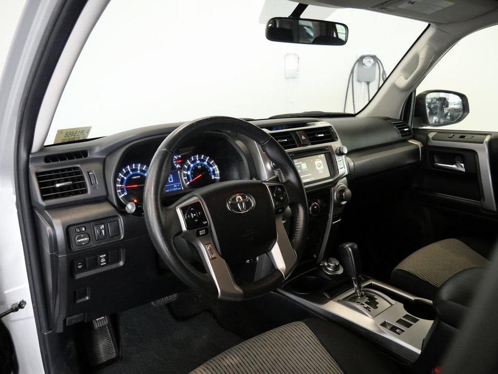 used 2018 Toyota 4Runner car, priced at $26,999