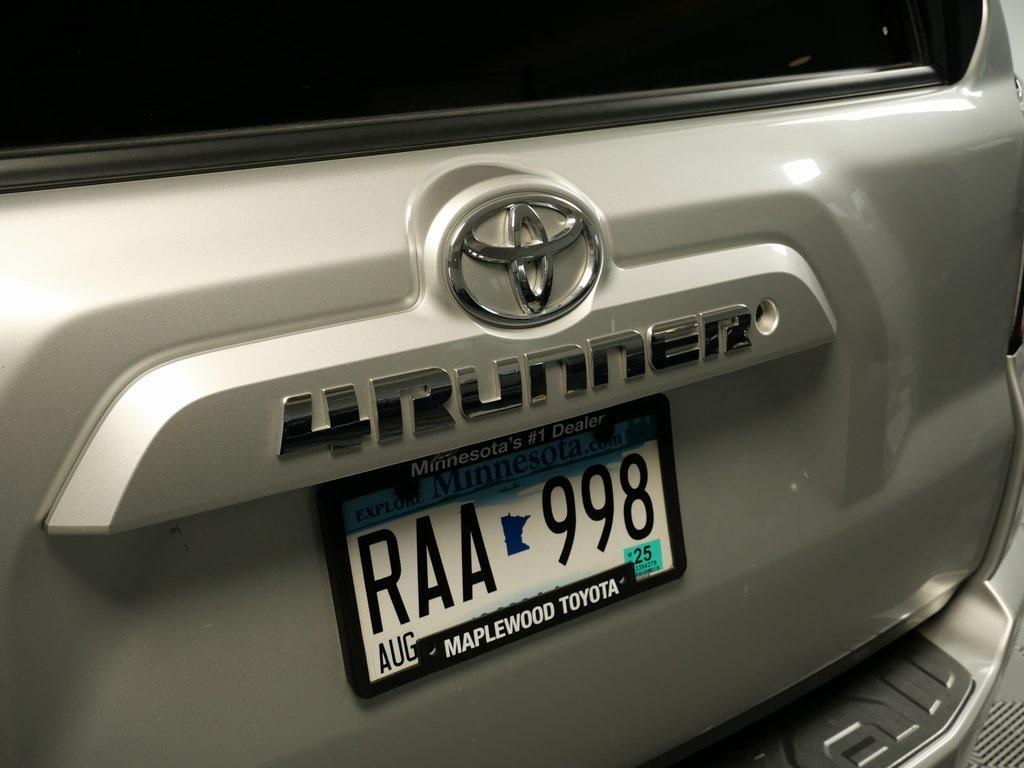 used 2018 Toyota 4Runner car, priced at $26,999
