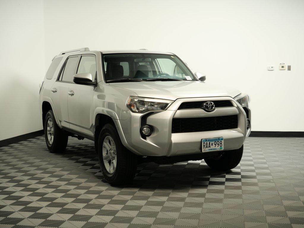 used 2018 Toyota 4Runner car, priced at $28,998
