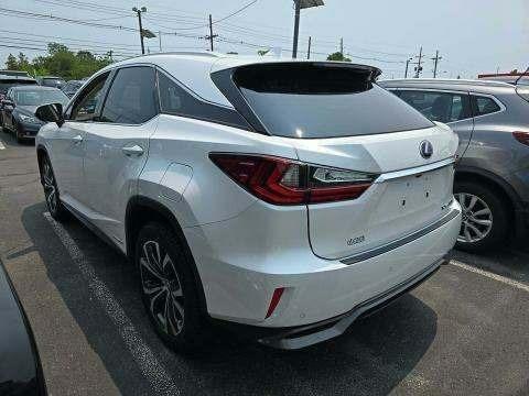 used 2017 Lexus RX 450h car, priced at $31,999