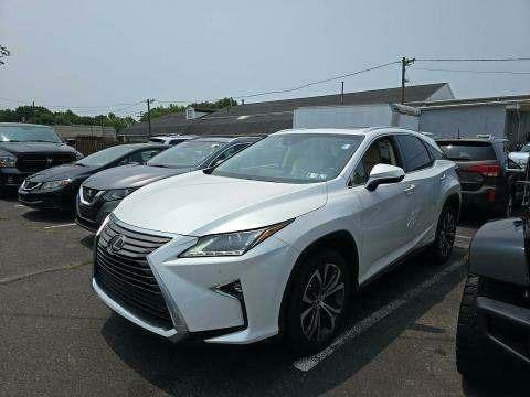 used 2017 Lexus RX 450h car, priced at $31,999