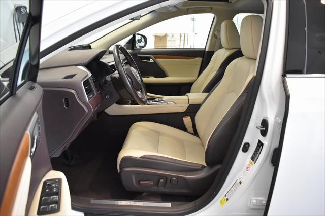 used 2017 Lexus RX 450h car, priced at $31,699