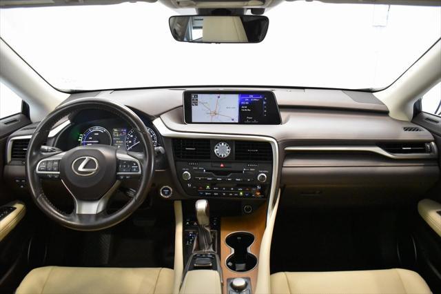 used 2017 Lexus RX 450h car, priced at $31,699