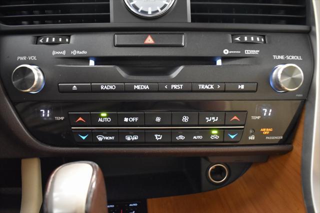 used 2017 Lexus RX 450h car, priced at $31,699
