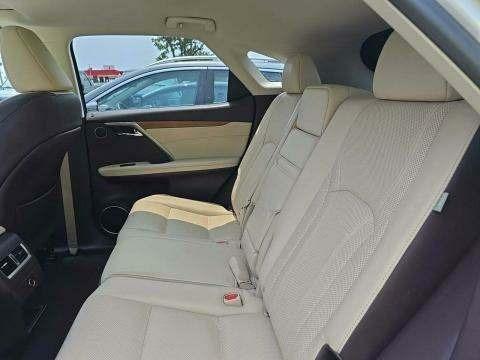 used 2017 Lexus RX 450h car, priced at $31,999