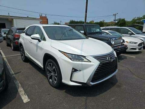 used 2017 Lexus RX 450h car, priced at $31,999