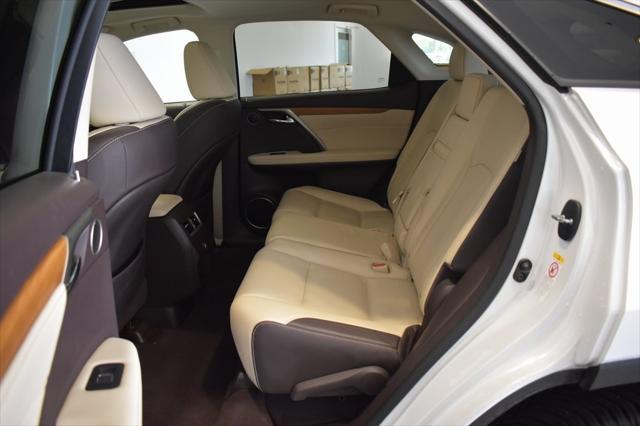 used 2017 Lexus RX 450h car, priced at $31,699